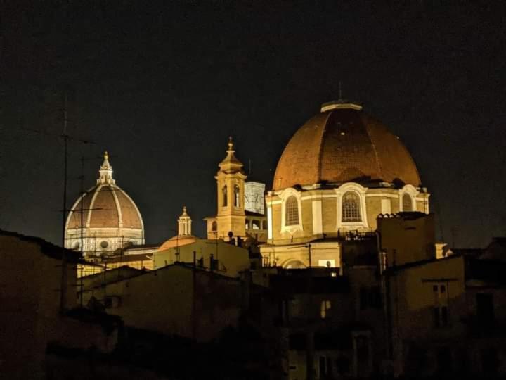 The Florence Dream Terrace - Elena Grey Exteriér fotografie