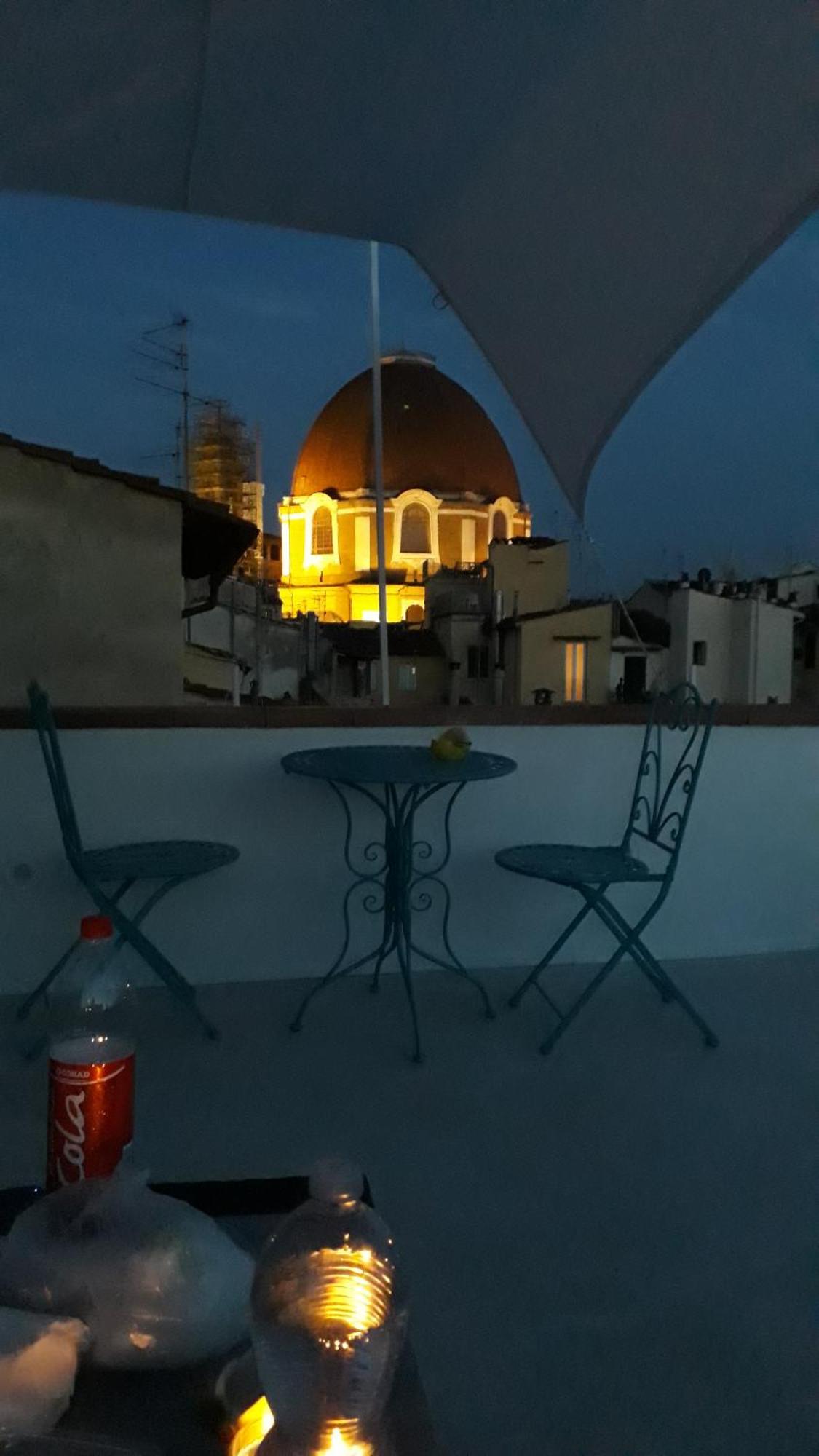 The Florence Dream Terrace - Elena Grey Pokoj fotografie