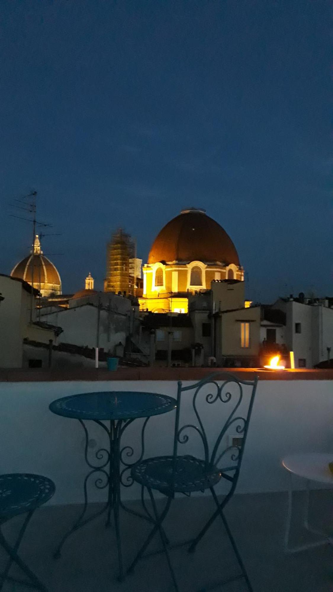 The Florence Dream Terrace - Elena Grey Pokoj fotografie