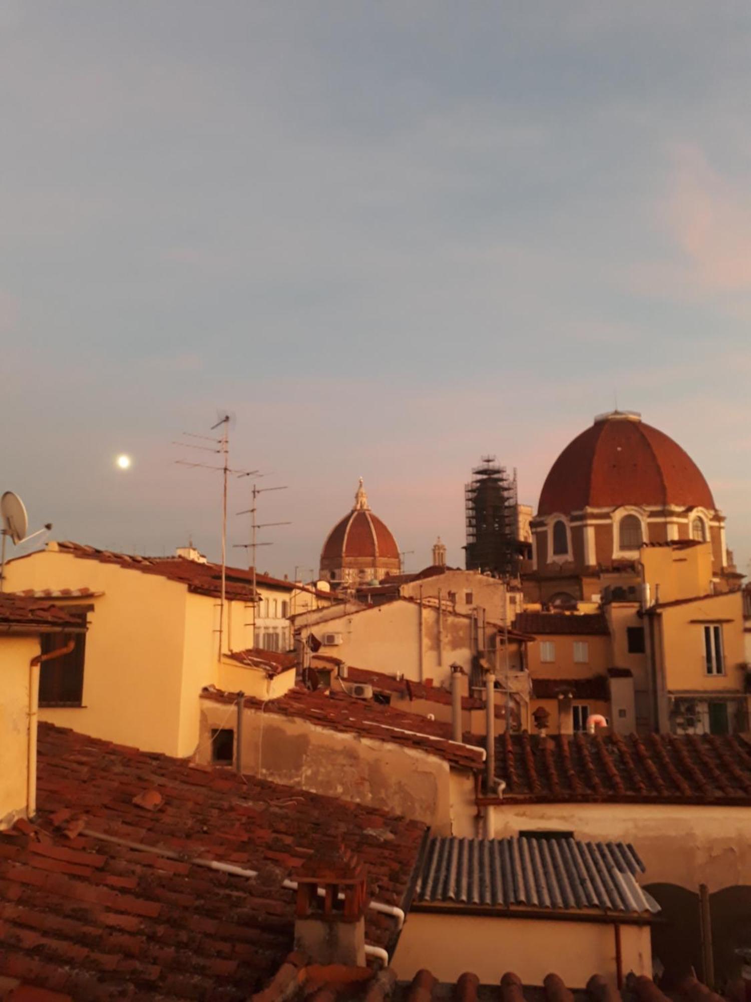 The Florence Dream Terrace - Elena Grey Pokoj fotografie