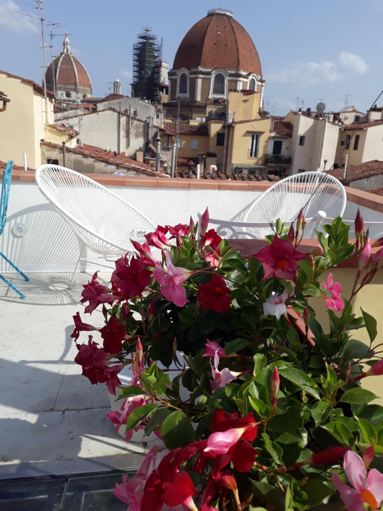 The Florence Dream Terrace - Elena Grey Pokoj fotografie