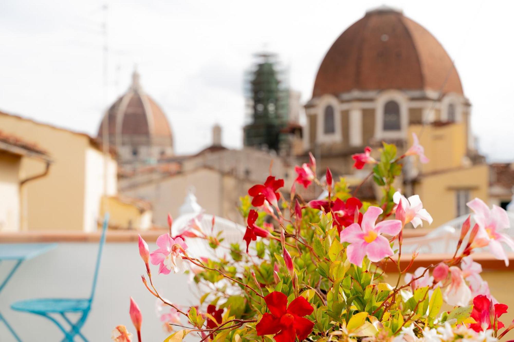 The Florence Dream Terrace - Elena Grey Pokoj fotografie