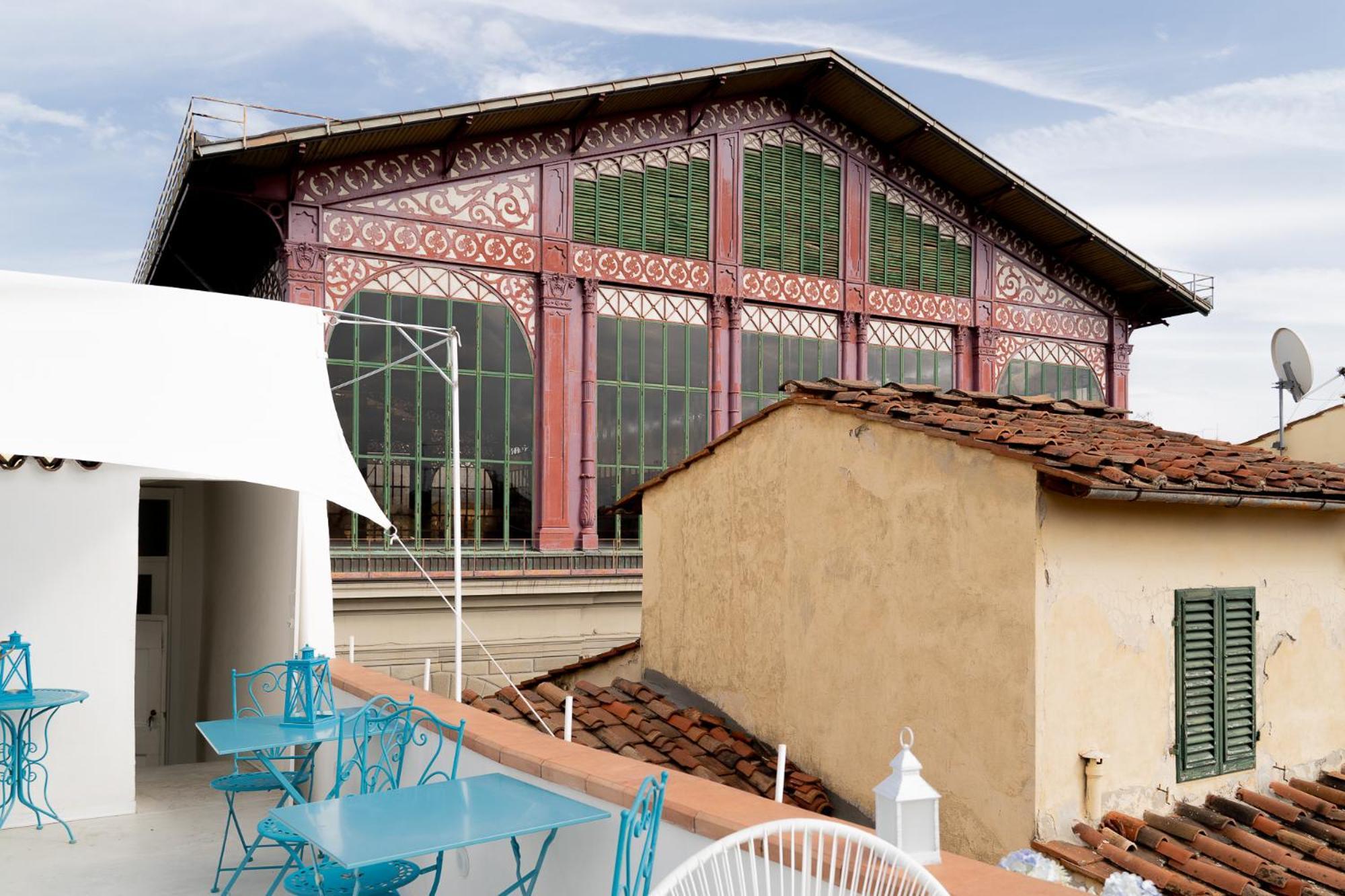 The Florence Dream Terrace - Elena Grey Pokoj fotografie