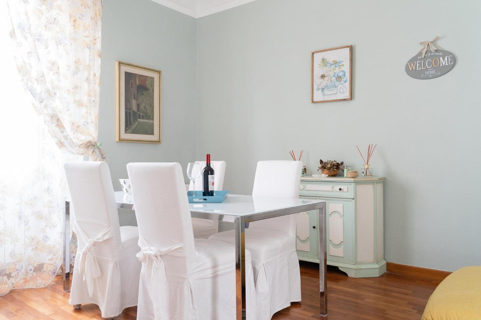 The Florence Dream Terrace - Elena Grey Pokoj fotografie
